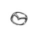 Эмблема Mazda (65мм на 50мм) для Тюнинг Mazda
