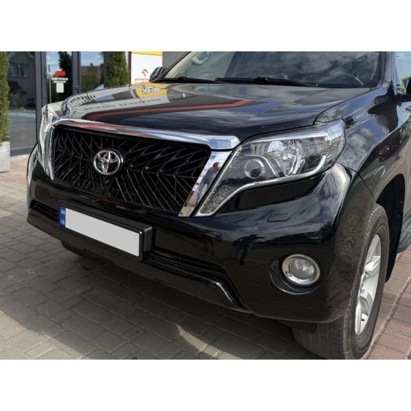 Решітка 2013-2017 (TRD) для Toyota Land Cruiser Prado 150 рр