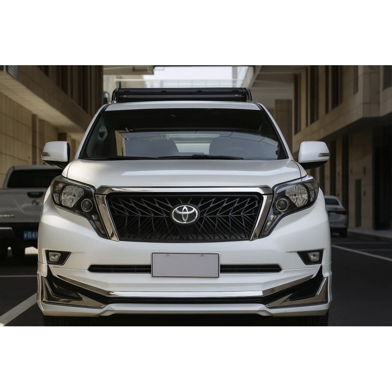 Решітка 2013-2017 (TRD) для Toyota Land Cruiser Prado 150 рр Решітка 2013-2017 (TRD) для Toyota Land Cruiser Prado 150 рр
