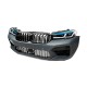 Комплект рестайлінгу в G30 M5 2021рік (повний) для BMW 5 серія F-10/11/07 2010-2016 рр