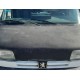 Полиця на панель 1994-1999 (Чорна з чорною ниткою) для Peugeot Boxer рр
