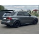 Комплект рестайлінгу ML в GLE AMG для Mercedes GLE/ML сlass W166