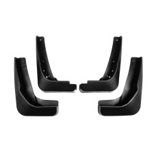 Бризковики Premium Sedan/SW (4 шт) для Ауди A3 2012-2020 рр