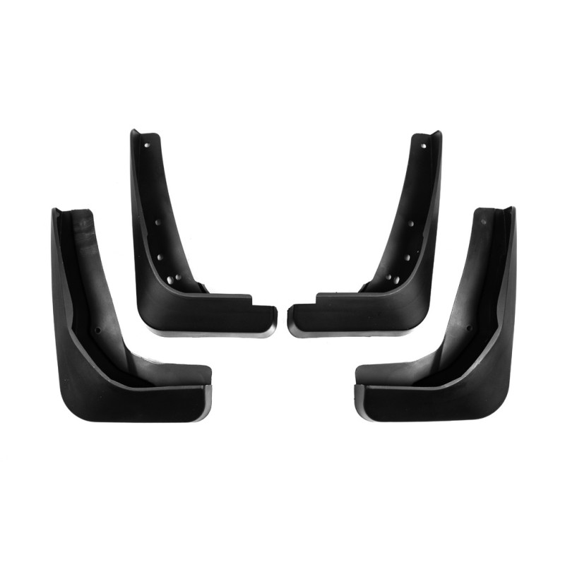 Бризковики Premium Sedan/SW (4 шт) для Ауди A3 2012-2020 рр