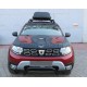 Комплект накладок на капот DRAGON (3 шт) для Dacia Duster 2018-2024 рр