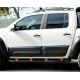 Молдинг двери EuroCap (6 шт, ABS) для Volkswagen Amarok 2010-2022 гг