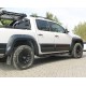Молдинг двери EuroCap (6 шт, ABS) для Volkswagen Amarok 2010-2022 гг