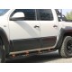 Молдинг двери EuroCap (6 шт, ABS) для Volkswagen Amarok 2010-2022 гг
