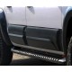 Молдинг двери EuroCap (6 шт, ABS) для Volkswagen Amarok 2010-2022 гг