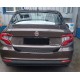 Накладка на кришку багажника (3 шт, ABS) для Fiat Tipo 2016- рр