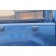 Накладка на кромку борта (2015-2022, 3 шт.) для Ford Ranger