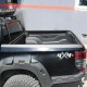Накладка на кант борту (3 шт.) для Mitsubishi L200 2015-2025 рр