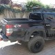 Накладка на кант борту (3 шт.) для Mitsubishi L200 2015-2025 рр