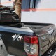 Накладка на кант борту (3 шт.) для Mitsubishi L200 2015-2025 рр