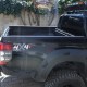 Накладка на кант борту (3 шт.) для Mitsubishi L200 2015-2025 рр
