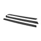 Накладка на кромку борта (3 шт.) для Volkswagen Amarok 2010-2022 гг