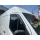 Ветровики (2 шт, Sunplex Sport) для Mercedes Sprinter W907/W910 2018- гг