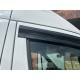 Ветровики (2 шт, Sunplex Sport) для Mercedes Sprinter W907/W910 2018- гг