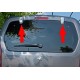 Кришки на петлі задніх дверей (2 шт, нерж) для Toyota Proace City