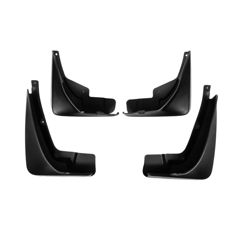 Бризковики Premium 2014-2016 (4 шт) для Chevrolet Impala рр