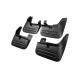 Бризковики Premium (4 шт) для Hyundai H300, H1, Starex 2008-2020 рр