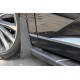 Бризковики Premium (4 шт, авто з порогами) для Hyundai Palisade