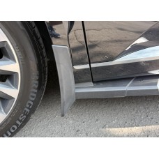 Брызговики Premium (4 шт, авто с порогами) для Hyundai Palisade