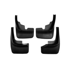 Брызговики Premium 2004-2007 (4 шт) для Jeep Grand Cherokee WK
