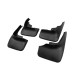 Брызговики Premium 2004-2007 (4 шт) для Jeep Grand Cherokee WK