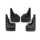 Бризковики Premium (4 шт) для Jeep Grand Cherokee WJ 1999-2004рр