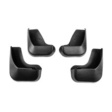 Брызговики Premium (4 шт) для Renault Koleos 2016-2024 гг