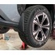 Бризковики Premium (4 шт) для Toyota bZ4X