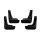 Бризковики Premium (4 шт) для Toyota bZ4X