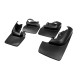 Бризковики Premium (4 шт) для Toyota Land Cruiser 80