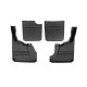 Бризковики Premium (4 шт) для Toyota Land Cruiser 70