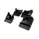 Бризковики Premium (4 шт) для Toyota Land Cruiser Prado 120