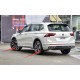 Бризковики Premium 2015-2020 (для AllSpace, 4 шт) для Volkswagen Tiguan рр