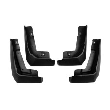 Бризковики Premium (4 шт) для Ford Mustang E-mach
