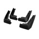 Бризковики Premium (4 шт) для Ford Mustang E-mach