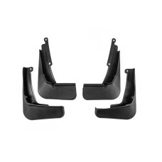Брызговики Premium (4 шт) для Volkswagen ID.4