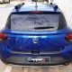 Накладка на задній бампер EuroCap (ABS) для Dacia Sandero 2021- рр