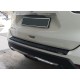 Накладка на задній бампер EuroCap (2017-2021 рр, ABS) для Nissan X-trail T32 / Rogue рр