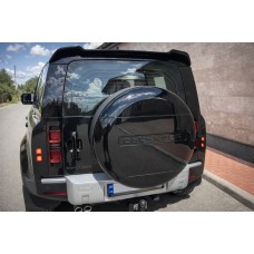 Чехол на запасное колесо V1 для Land Rover Defender 2019- гг