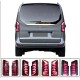 Задні ліхтарі Dragon (2 шт) для Mercedes Vito / V-class W447 2014- рр