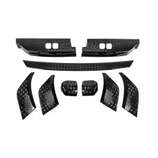 Комплект накладок по кузову для Land Rover Defender 2019- рр