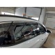 Вітровики з хромом (4 шт, Niken) для Hyundai Tucson NX4 2021- рр