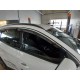 Вітровики з хромом (4 шт, Niken) для Hyundai Tucson NX4 2021- рр