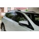 Вітровики з хромом (4 шт, Niken) для Toyota Rav 4 2013-2018 рр