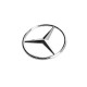 Задняя эмблема A4478170216 (пласт.) для Mercedes Vito/V-class W447 2014- гг