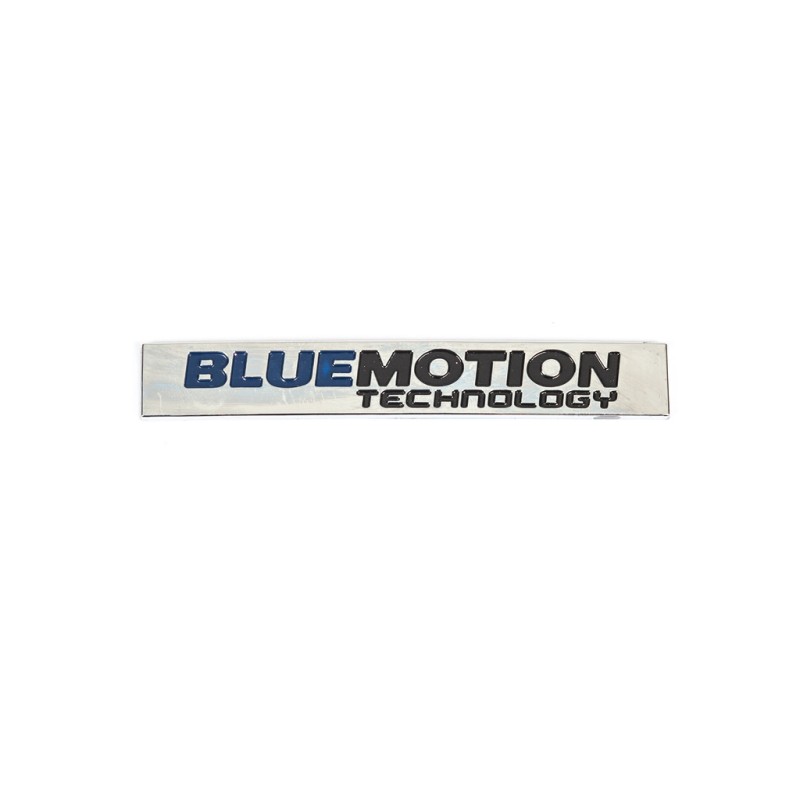 Надпись Blumotion 5K0 853 675BC (1 шт) для Тюнинг Volkswagen